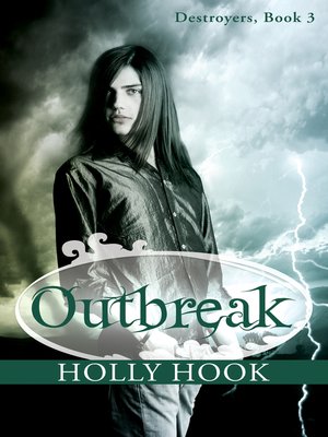 cover image of Outbreak (#3 Destroyers Series)